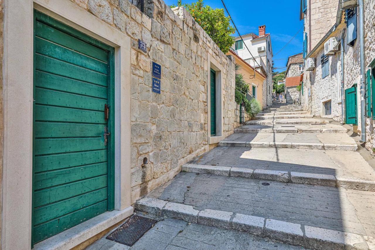 Rooms Tomic Split Exterior foto