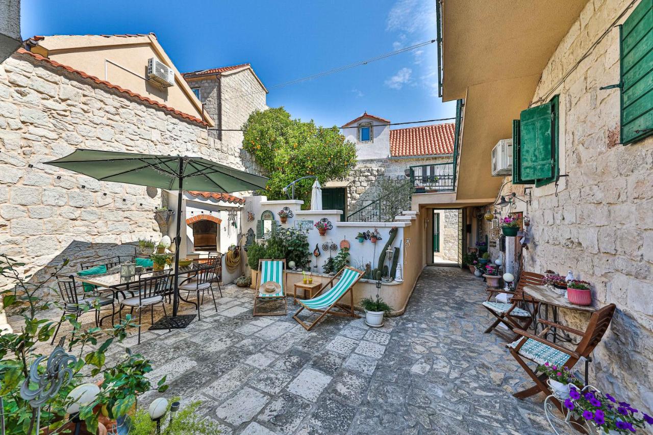 Rooms Tomic Split Exterior foto