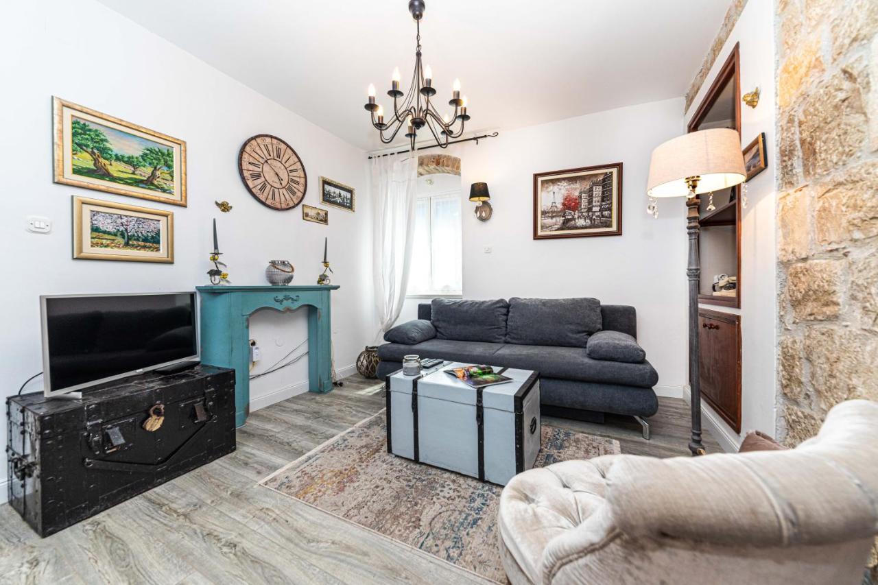 Rooms Tomic Split Exterior foto
