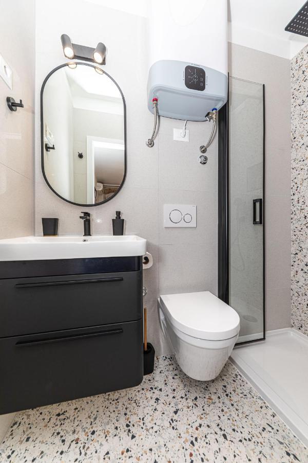 Rooms Tomic Split Exterior foto