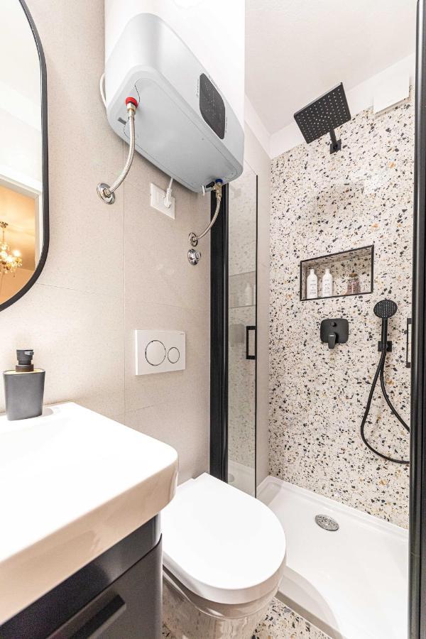 Rooms Tomic Split Exterior foto