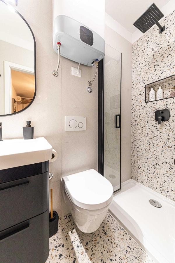 Rooms Tomic Split Exterior foto
