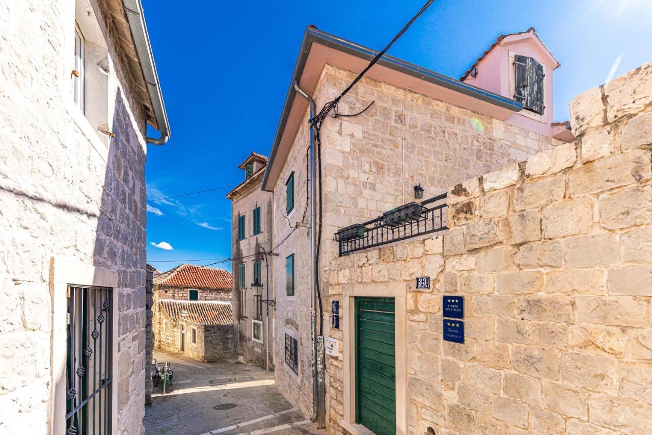 Rooms Tomic Split Exterior foto