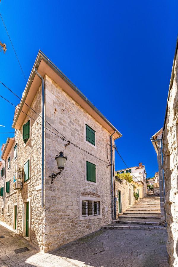 Rooms Tomic Split Exterior foto